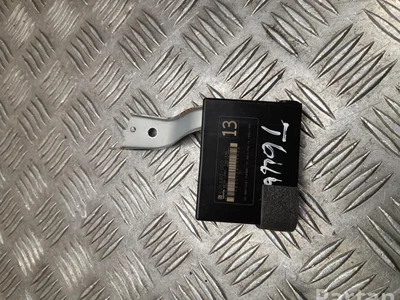 Mercedes-Benz 89784-12061 / 8978412061 C-CLASS (W204) 2008 unité de contrôle - Image 1