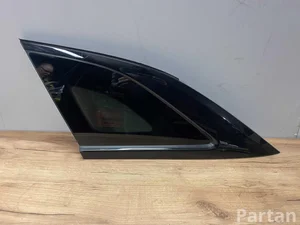 Renault 833078532R ; 833019884R ; 833073921R / 833078532R, 833019884R, 833073921R AUSTRAL 2024 Šoninis kėbulo stiklas kairysis galinis