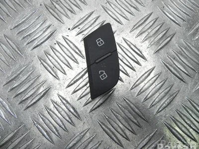 Lamborghini 4G8 962 107 / 4G8962107 Huracán LP 580-2 2017 Interrupteur de sécurité pour verrouillage central - Image 1