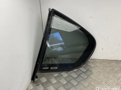 BMW 7381347 5 (G30) 2018 Vitré fixe de porte Left Rear - Image 1