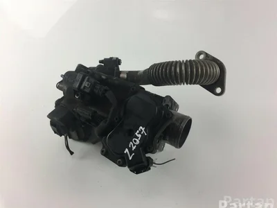 Renault 8200987453 TRAFIC II Bus (JL) 2012 Corps de papillon - Image 1