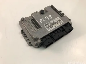 Ford 9M51-12A650-AG; 0281017750 / 9M5112A650AG, 0281017750 FOCUS II (DA_, HCP) 2010 Unité de contrôle moteur