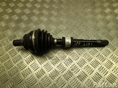 Mercedes-Benz A1773303501 A-CLASS V177 2020 Приводной вал спереди слева - Изображение 1