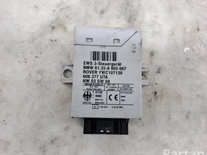 BMW 6905667 X5 (F15, F85) 2017 Immobilisation