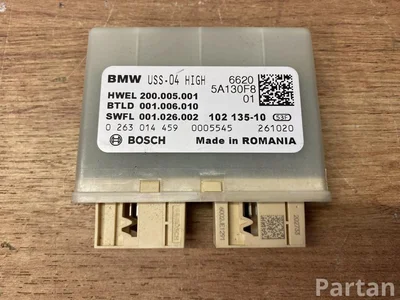BMW 5A130F8 ; 0263014459 / 5A130F8, 0263014459 5 (G30) 2021 Control unit for park assist - Image 1