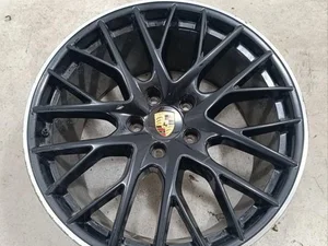 Porsche 971601025K PANAMERA (971) 2018 Alufelgen R21 ET69 EJ 11.5