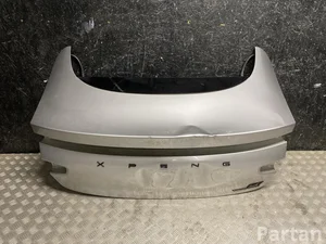 XPeng P7 2025 Tailgate