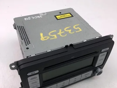 Volkswagen 1K0035186AD GOLF V (1K1) 2008 CD-Radio - Bild 1