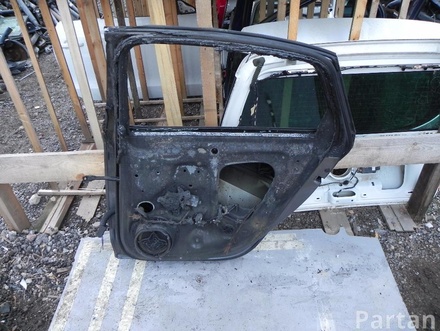 AUDI A4 (8W2, B9) 2016 Door Right Rear