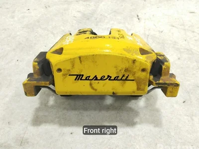 Maserati LEVANTE 2017 Étrier de frein Left Front - Image 1