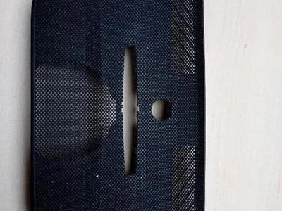 Mercedes-Benz A 207 680 10 89 / A2076801089 E-CLASS Coupe (C207) 2010 Support pour la garniture - Image 1