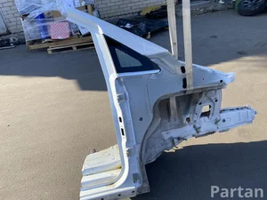 Gebrauchtes Original Mercedes-Benz EQV (W447) 2020 Karosserie viertel vorne rechts