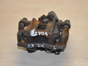 Audi 5R3615405A A3 hatchback (8YA) 2023 Étrier de frein Left Rear