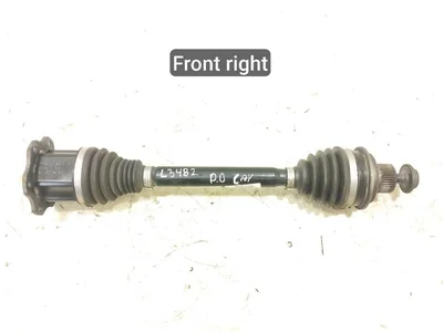 Porsche 4M4407271B Cayenne 9Y0 9Y3 2021 Arbre de transmission Right Front - Image 1