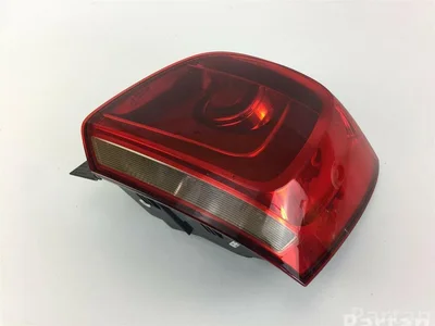 Volkswagen 6R0945096N POLO (6R, 6C) 2014 Feu arrière - Image 1