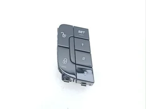 Porsche 971.962.125.G, 971.959.770.F, 971.962.125, 971.959.770 / 971962125G, 971959770F, 971962125, 971959770 PANAMERA (971) 2017 Memory switch for seat adjustment