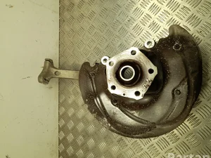 Audi 8W0407241F A4 (8W2, B9) 2022 Logement de roulement de roue Left Front