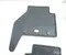 Land Rover L8BM-130A88-GA, L8BM-130A88-HA, L8BM-130A88-FA, L8BM-130A88-DA, M8BM-130B18-BA / L8BM130A88GA, L8BM130A88HA, L8BM130A88FA, L8BM130A88DA, M8BM130B18BA Defender Station Wagon (L663) 2022 Satz Fußmatten - Bild 2