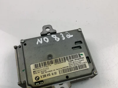 BMW 9339415 5 (F10) 2012 Wzmacniacz audio - Obraz 1