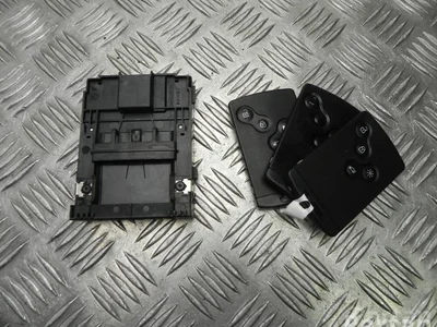 Renault 285909828R MEGANE III Grandtour (KZ0/1) 2013 cylindre de serrure pour allumage - Image 1