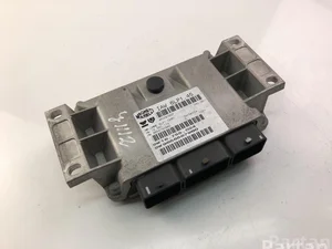 Peugeot 9654792980; 9656567980 / 9654792980, 9656567980 407 (6D_) 2005 Unité de contrôle moteur