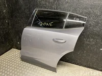 Peugeot 408 (P54) 2023 Puerta Left Rear