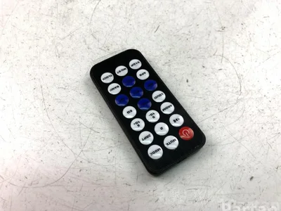 Peugeot CR2025 207 (WA_, WC_) 2010 Système audio / vidéo / navigation - Image 1