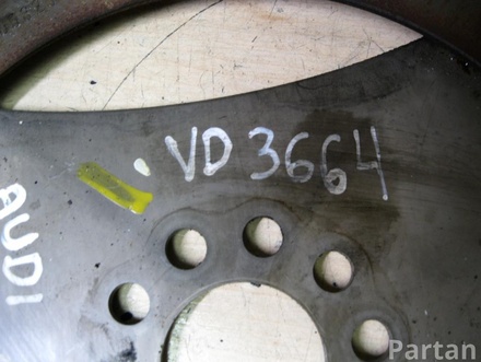 AUDI 059 105 323 AG / 059105323AG A8 (4E_) 2006 Flywheel