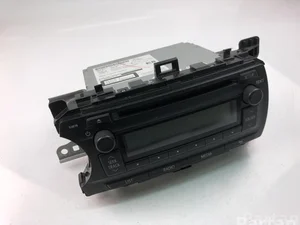 Toyota 86120-0D660 / 861200D660 YARIS (_P13_) 2013 Radio / lecteur CD