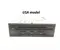 Gebrauchtes Original Porsche 971035880P, 971035880 PANAMERA (971) 2018 CD-Radio - Bild 1