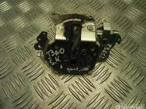 Nissan 0HI NV200 Box Body / Estate 2012 Serrure de porte