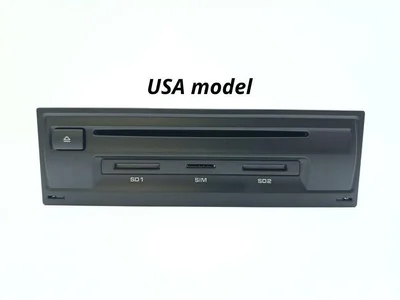 Porsche 971035880P PANAMERA (971) 2018 Radijas / CD grotuvas - Nuotrauka 1