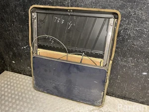 Mercedes-Benz S-Class W126 1983 Sunroof