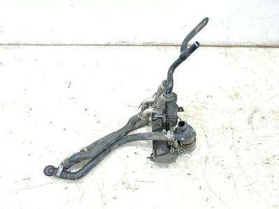 Maserati GRANCABRIO 2011 Kühlmittelflansch - Bild 1