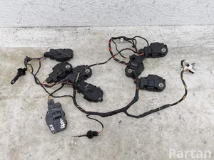 BMW 929880D X3 (F25) 2011 Stellmotor für Lüftungsklappe