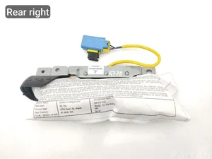 Porsche 970.803.084.00 / 97080308400 PANAMERA (970) 2012 Airbag latéral