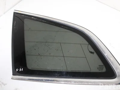 Volvo 43R011595 XC60 II (246) 2019 Vitre latérale fixe Left Rear - Image 1
