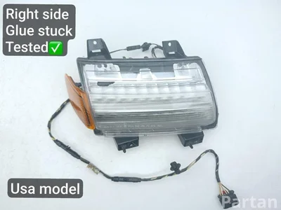 Jeep 55112884AF Wrangler JL 2021 Scheinwerfer rechts USA - Bild 1