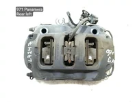Porsche 971.615.423.D, 971.615.424.D, 971615403AT / 971615423D, 971615424D, 971615403AT PANAMERA (971) 2018 Pinza de freno Left Rear