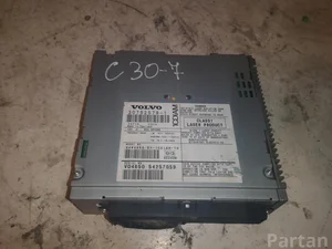 Volvo 30752578-1 / 307525781 S40 II (MS) 2006 Changeur de CD