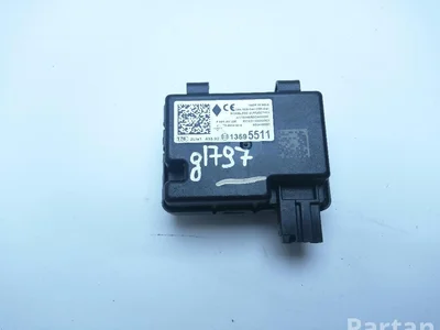 Vauxhall 13595511 ASTRA Mk VII (K) 2016 Unité de commande pour porte Right Rear Left Rear Left Front Right Front - Image 1