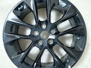 Jeep 68469724AA Wrangler JL 2021 Alloy wheels R20 EJ 8.0 5x127