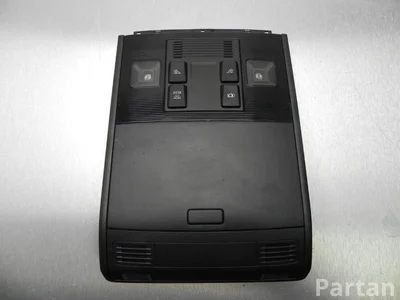 Volkswagen 5Q0 951 172, 5G0 868 837 / 5Q0951172, 5G0868837 GOLF VII Variant (BA5, BV5) 2016 Vidaus apšvietimas - Paveiksliukas 1