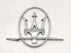 Maserati GHIBLI (M157) 2017 Insigne/emblème