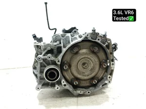 Volkswagen 09P321105, 09P321107 ATLAS (CA1, CA2, CA3) 2018 Автоматическая коробка передач