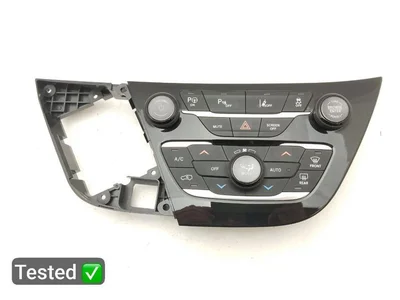 Chrysler 6EV321X8AB, P6EV321X8AB Pacifica 2018 Interrupteur de température - Image 1