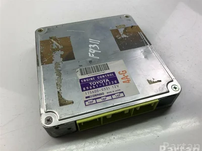 Toyota 89661-12220 / 8966112220 COROLLA Saloon (_E18_, ZRE17_) 2013 Unités de contrôle - Image 1