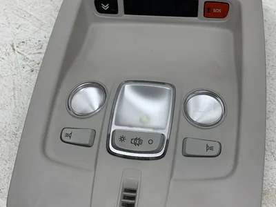 Citroën 9801287577, 9801287677 C4 CACTUS 2019 Éclairage intérieur - Image 1