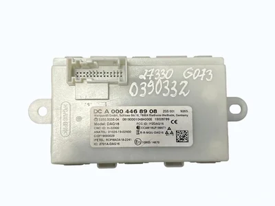 Mercedes-Benz Trucks A0004468908, A0004469308, A0004469108 ACTROS MP4 / MP5 2019 Steuergerät - Bild 1