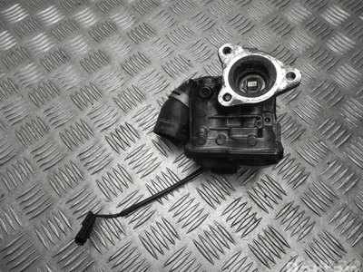 Mercedes-Benz 147162557R B-CLASS (W246, W242) 2016 Corps de papillon - Image 1